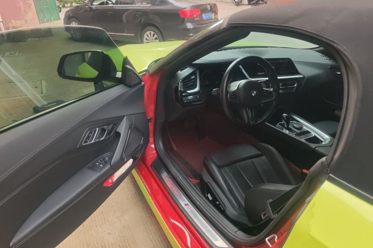 Used BMW Z4 2023 sDrive 25i M Sport Package
