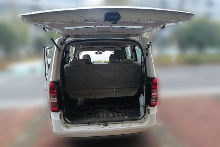 Used Wuling Rongguang V 2016 1.5L Standard Version