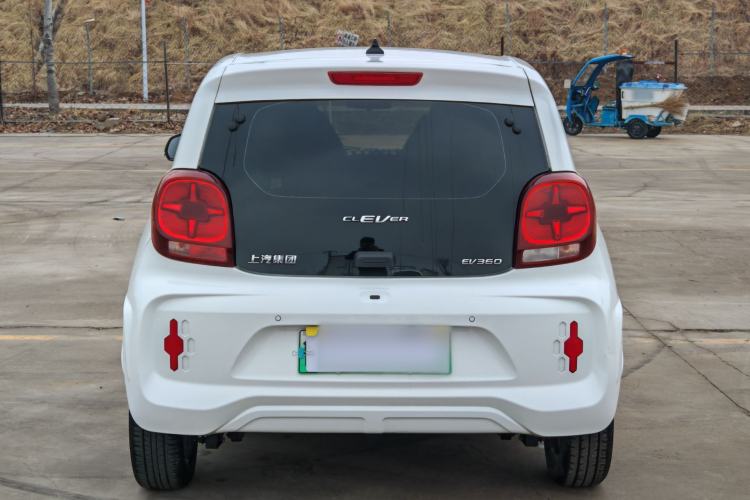 Used Roewe Clever 2022 311km QiQi BoBo Edition
