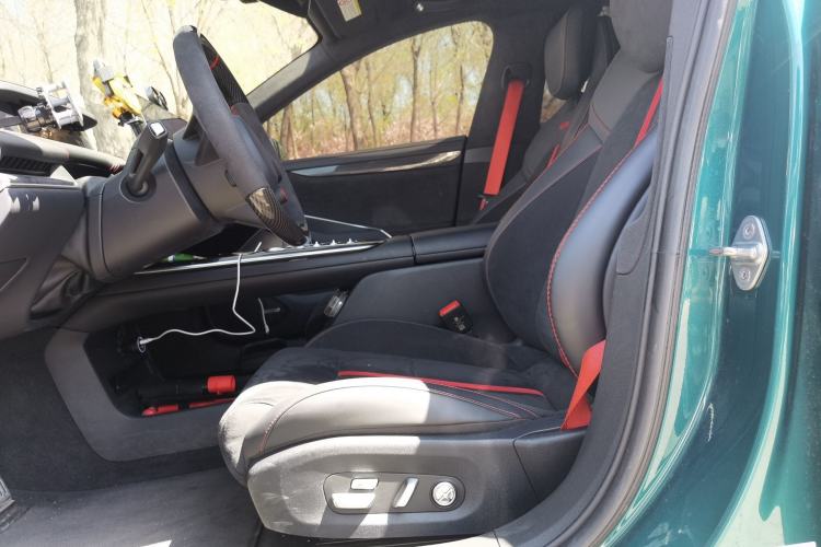 Used Xiaomi Auto SU7 Ultra 2025 Ultra Model Left Front Seat