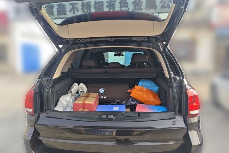 Used BMW X5 2017 xDrive28i
