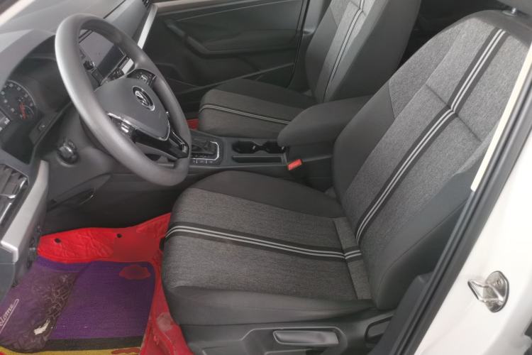 Used Volkswagen Lavida Pure Electric 2019 Enjoyment Edition Left Front Seat