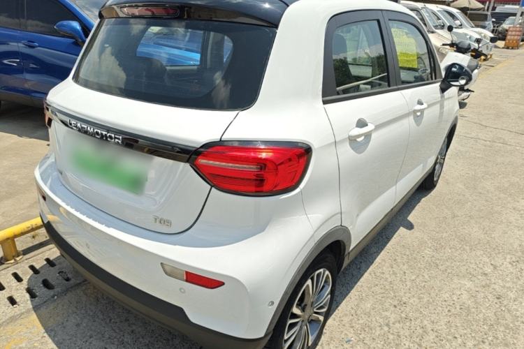 Used Leapmotor T03 2020 400 Luxury Edition
