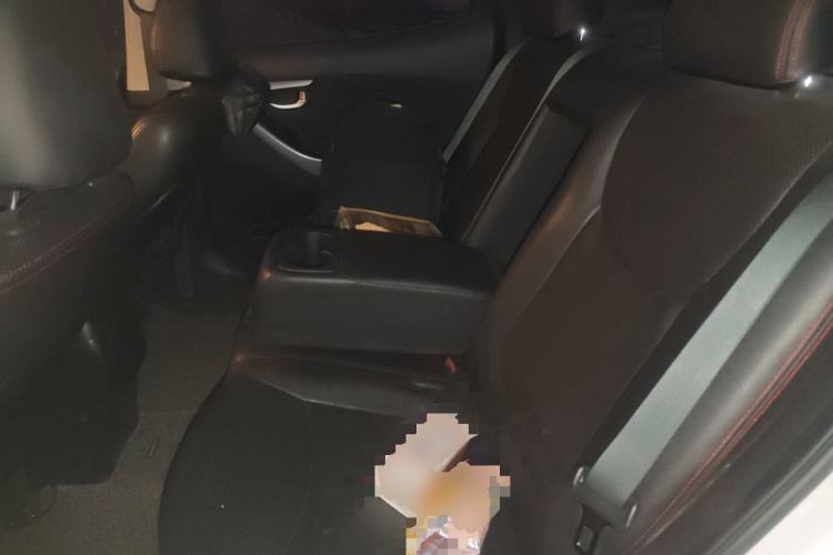 Used Hyundai Elantra (5th Generation / Langdong) 2016 1.6L Manual Luxury Model Left Rear Seat