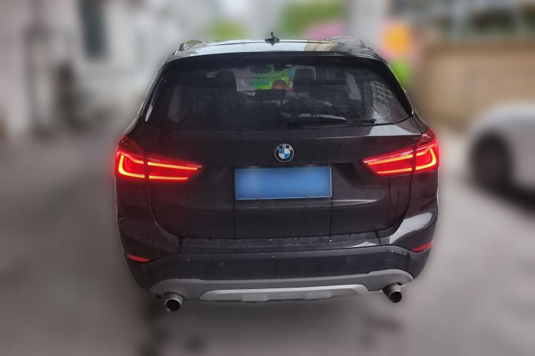 Used BMW X1 2016 sDrive18Li Premium Edition