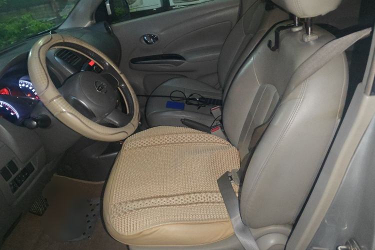 Used Nissan Sunny 2011 1.5XV CVT Deluxe Edition