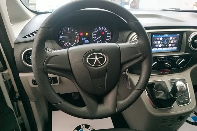 Used JAC Refine M3 2016 IKEA Edition 1.6L Luxury Smart Model