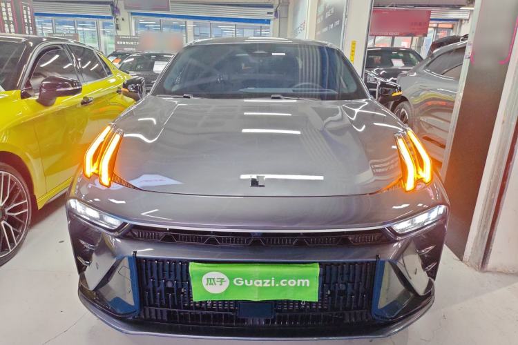 Used Lynk & Co 03 2023 2.0TD DCT H-Power Halo