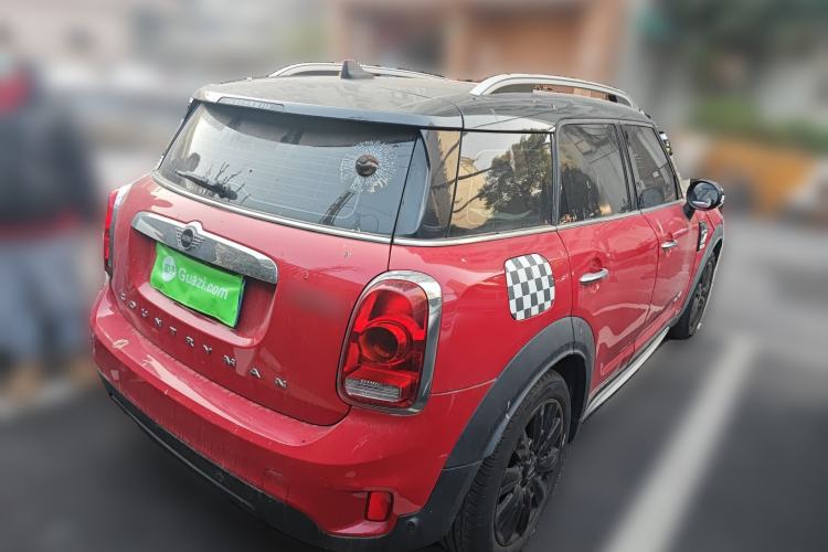 Used MINI Countryman 2018 1.5T COOPER Artist