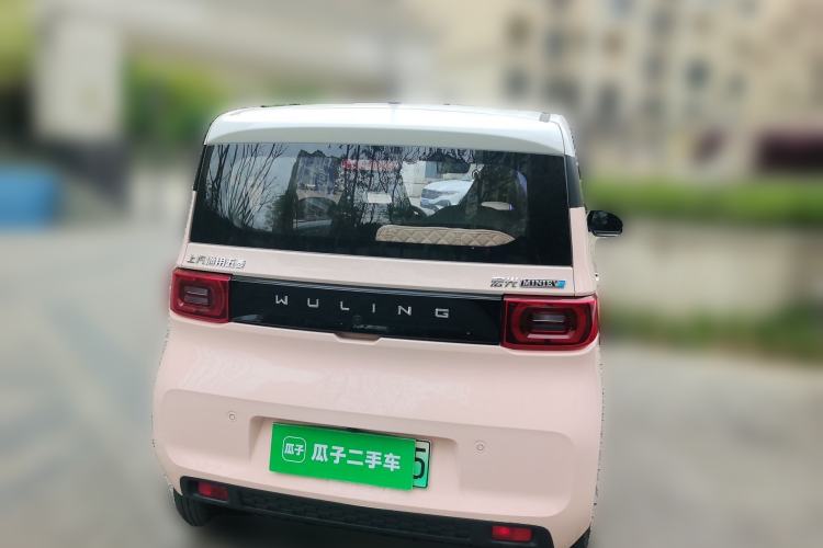 Used Wuling Hongguang MINIEV 2021 Macaron Premium Model – Lithium Iron Phosphate
