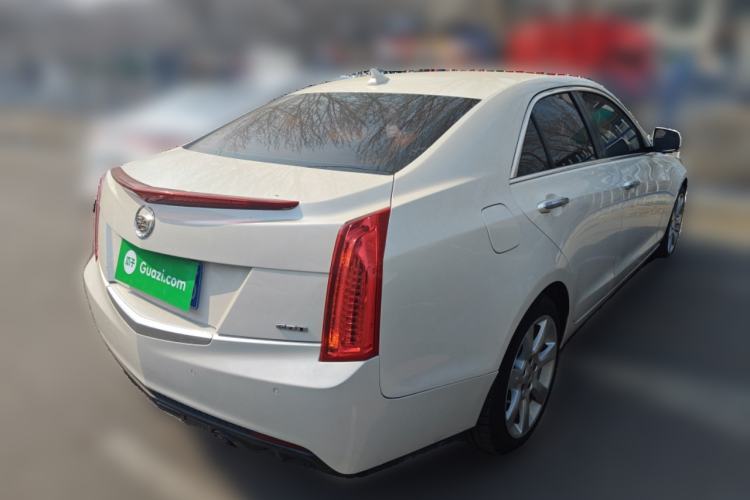 Used Cadillac ATS 2014 28T Comfort Version