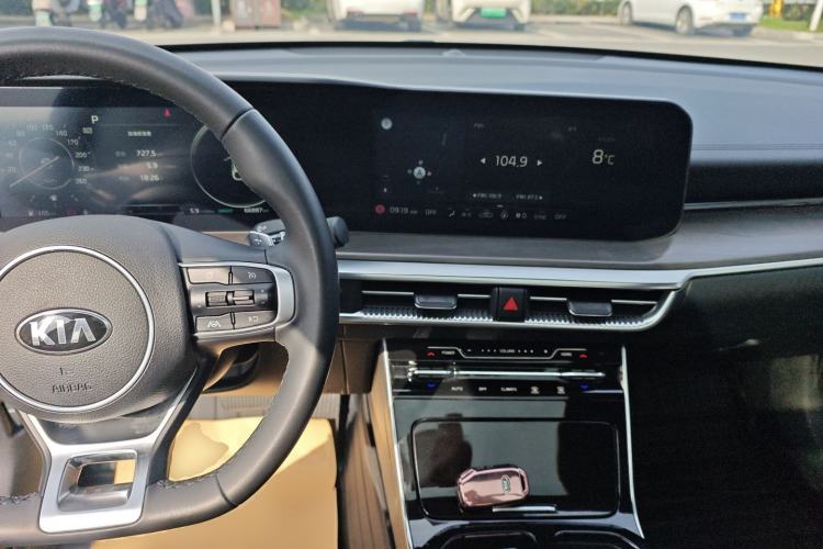 Used Kia K5 2020 270T CVVD Luxury Tech Edition