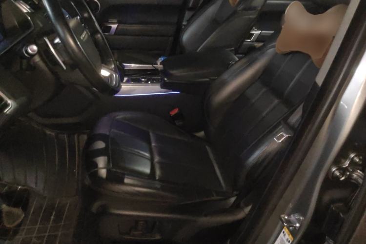 Used Land Rover Range Sport 2018 3.0 SC V6 HSE DYNAMIC Left Front Seat