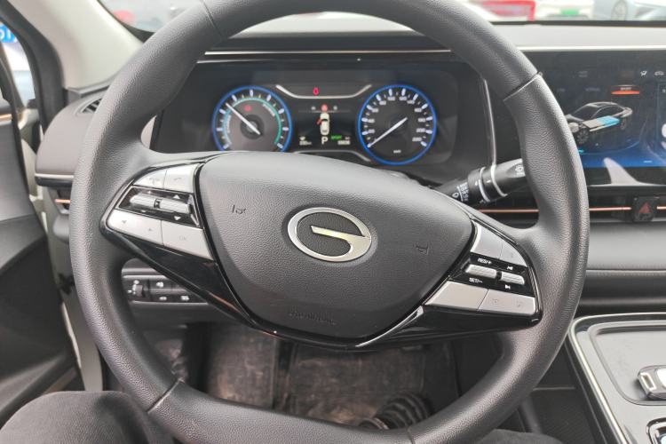 Used AION S 2023 Meizu 580 Lithium Iron Phosphate
