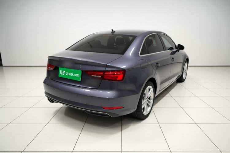 Used Audi A3 2020 Limousine 35 TFSI Ambition China VI
