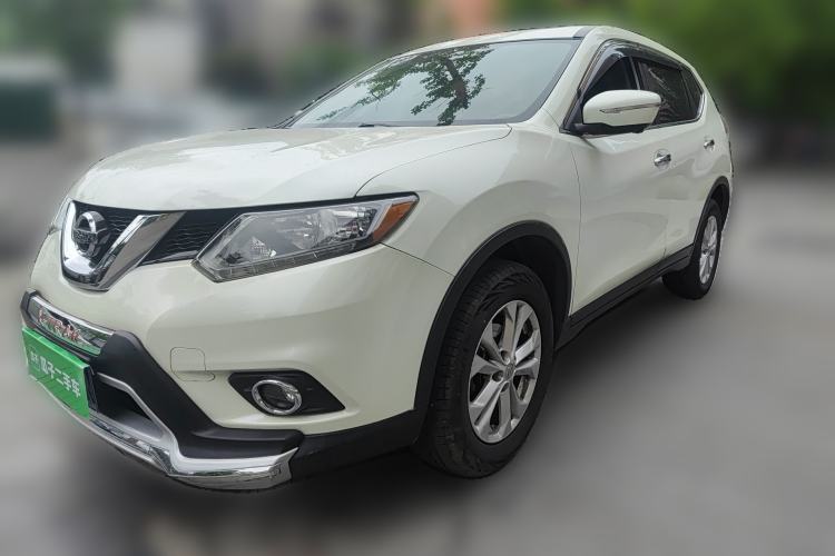 Used Nissan X-Trail 2014 2.0L CVT Comfort Edition 2WD