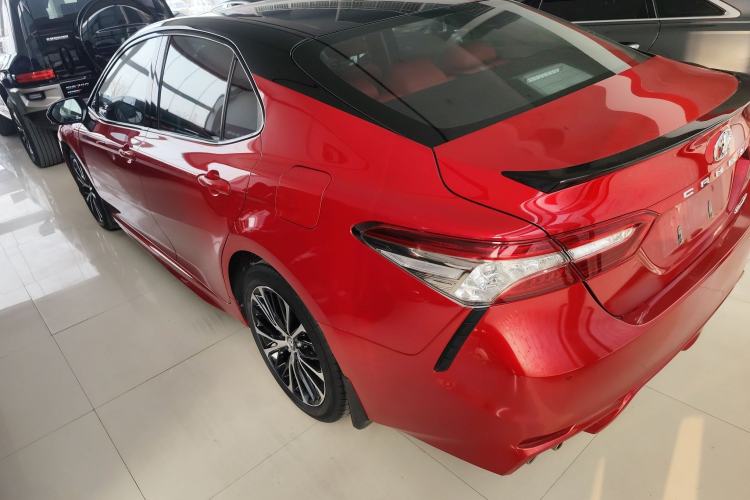 Used Toyota Camry 2019 2.5S FENGSHANG Version China VI Standard Exterior 2