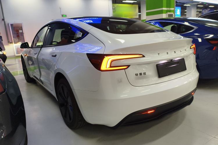 Used Tesla Model 3 2025 Model Revised Long-Range All-Wheel-Drive Version
