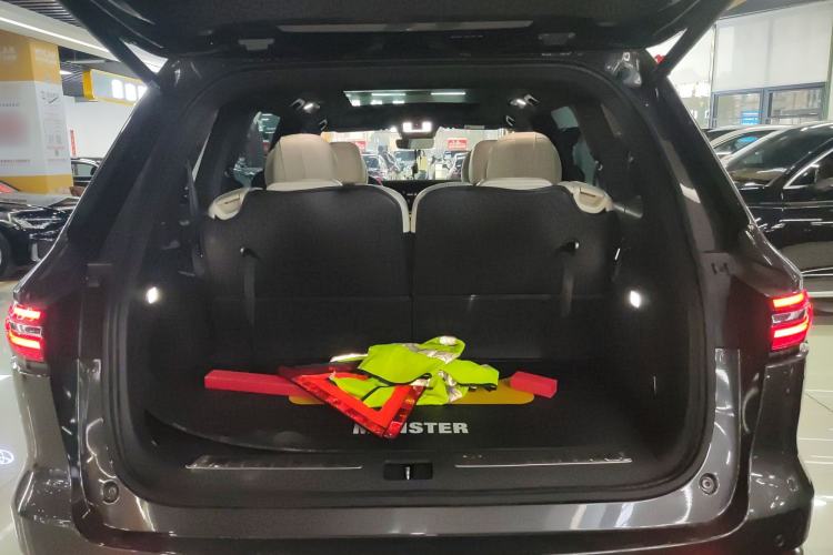 Used Li Auto ONE 2021 Extended-Range 6-Seater Version