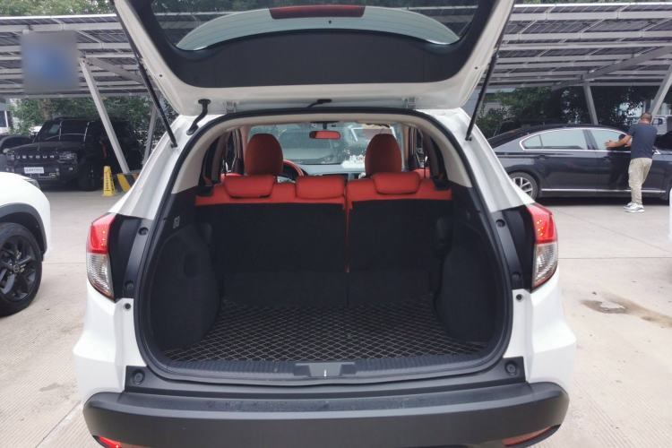 Used Honda Vezel 2022 1.5L CVT Elite Smart Edition