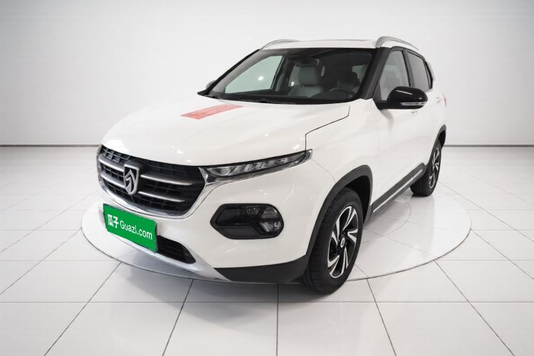 Used Baojun 510 2017 1.5L Manual Luxury Model
