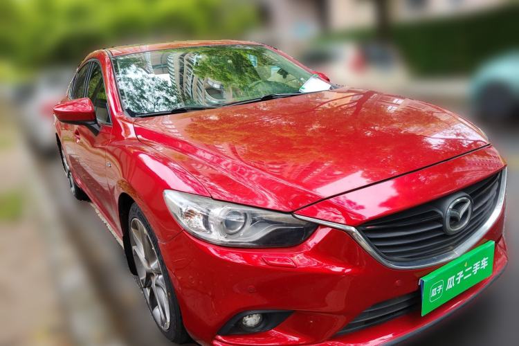 Used Mazda Atenza 2014 2.5L Blue Sky Prestige Edition