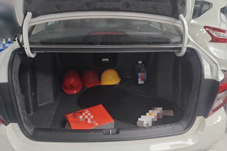 Used Honda Crider 2022 180Turbo CVT Luxury Edition Trunk