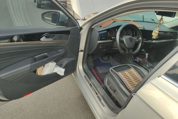 Used Volkswagen Passat 2020 330TSI Elite Edition China VI