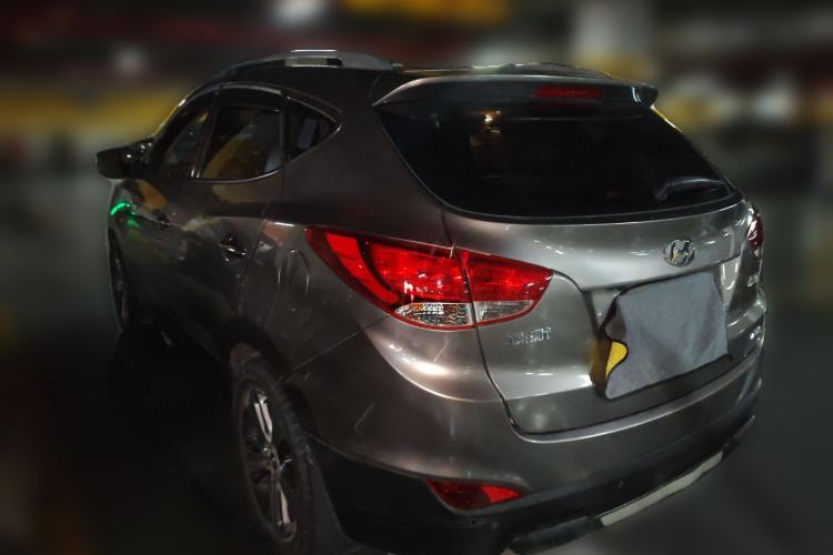 Used Hyundai ix35 2012 2.0L Automatic 4x4 Prestige Edition GLS

