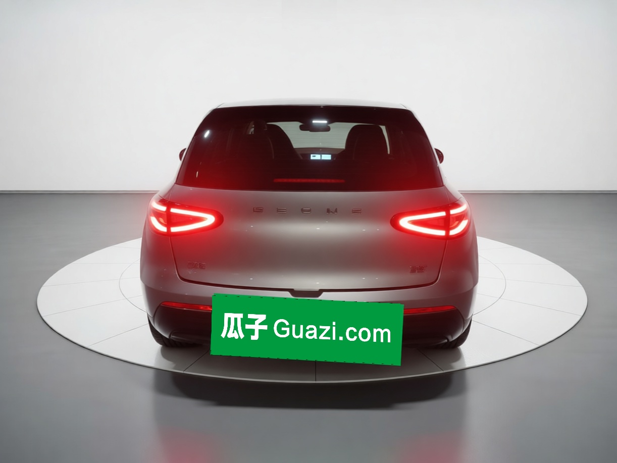 Geely Galaxy Geome 2025 310km Youth Edition — снимка 3