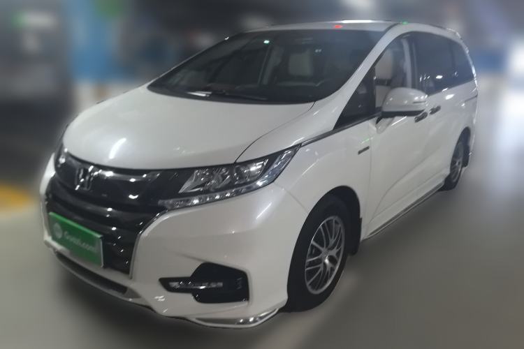 Used Honda Odyssey 2021 2.0L Rui-Changxiang Edition