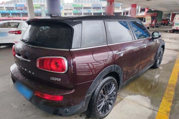 Used MINI Clubman 2018 1.5T COOPER Classic Edition