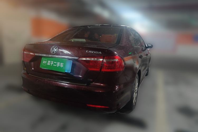 Used Volkswagen Lavida 2013 Revised Version 1.4 TSI Manual Comfort Edition
