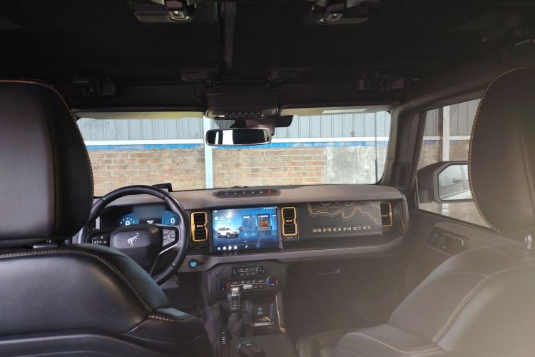 Used Ford Bronco 2024 2.3T Wilderness Headliner