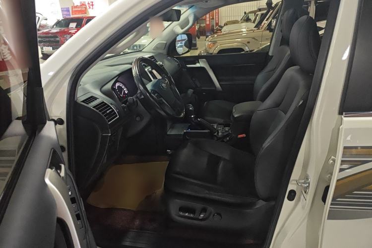 Used Toyota Prado 2018 3.5L Automatic VX NAVI