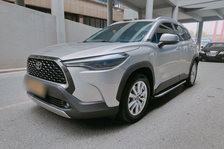 Used Toyota Corolla Cross 2022 2.0L Luxury Edition