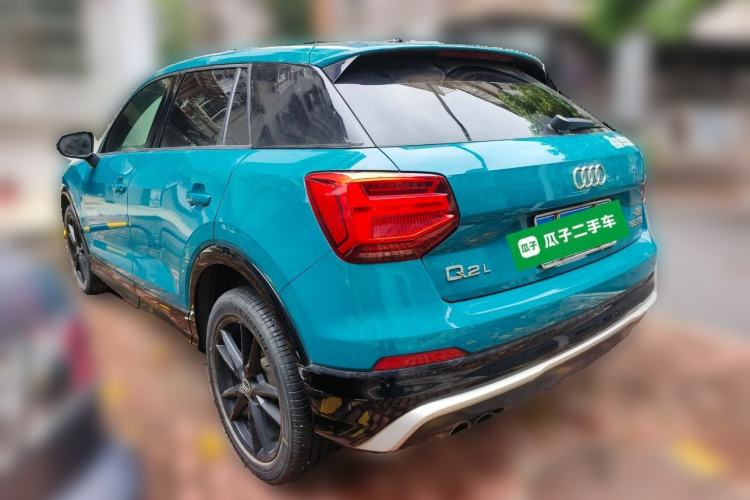 Used Audi Q2L 2018 35 TFSI Launch Exclusive Edition China V
