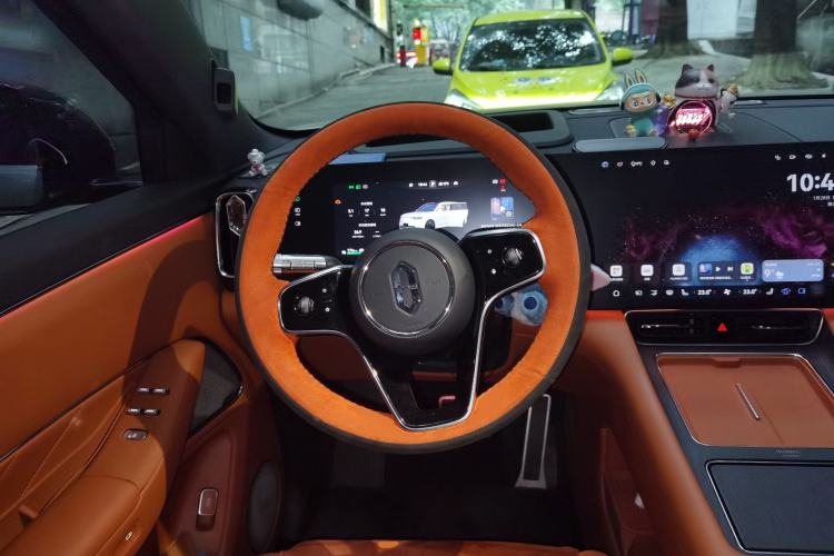 Used Hima AITO M8 2025 Extended-Range Ultra Version 53.4 kWh 5-Seater Edition