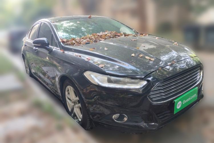 Used Ford Mondeo 2013 1.5L GTDi180 Fashion Edition