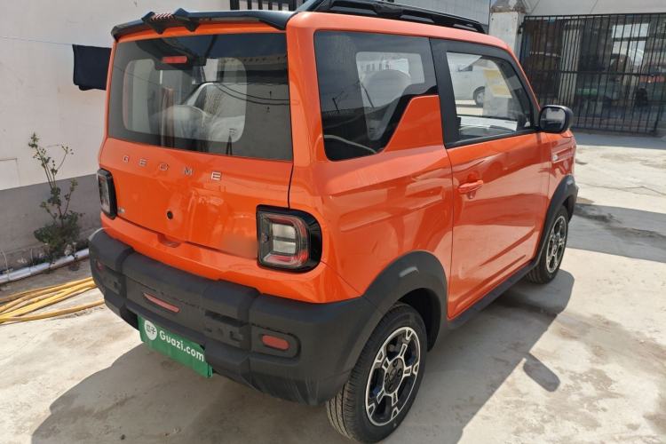 Used Geely Galaxy Panda 2025 210km Panda Rider