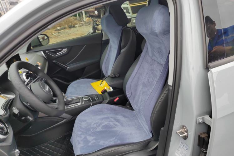 Used Audi Q2L 2023 35TFSI Fashion Dynamic Model
