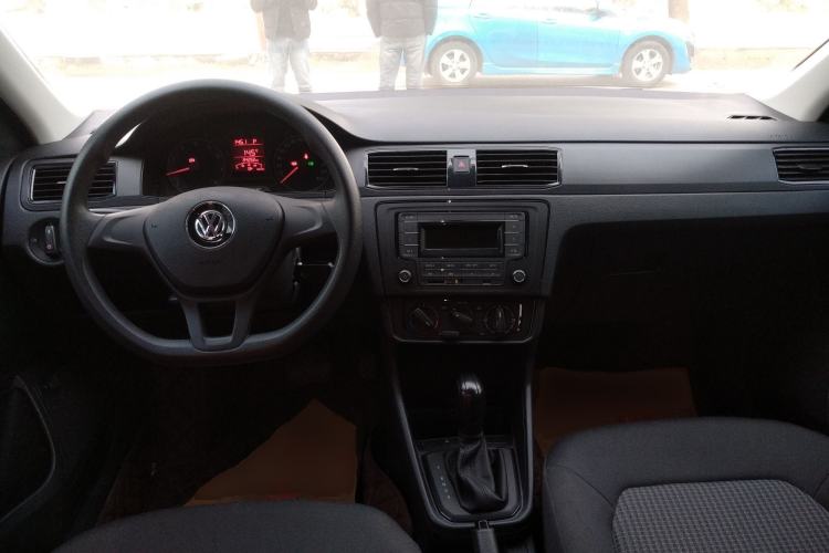 Used Volkswagen Santana 2019 1.5L Automatic Fashion Edition China VI