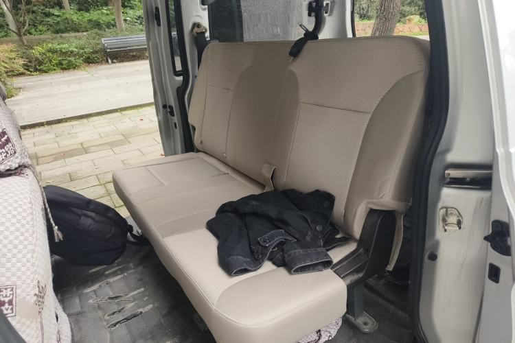 Used Wuling Hongguang V 2021 1.5L Jingqu Version LAR Left Rear Seat