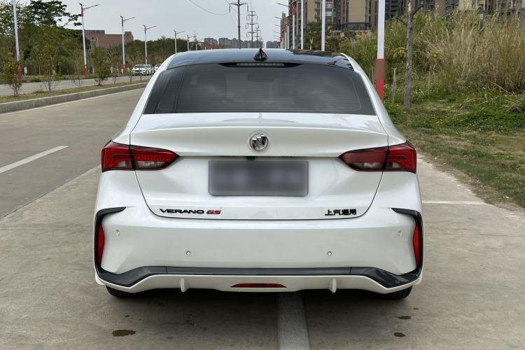 Used Buick Verano 2023 Pro GS Hunter Wind Edition