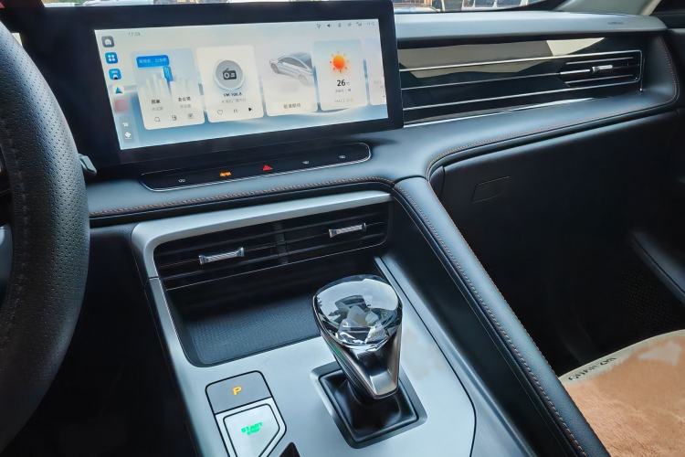 Used Roewe RX5 2023 1.5T Elite Edition
