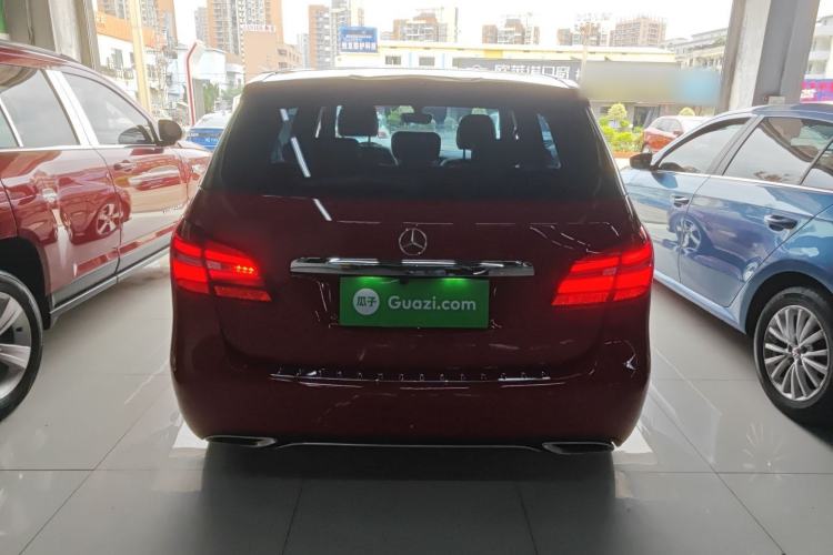 Used Mercedes-Benz B-Class 2019 B 200 Fashion Model