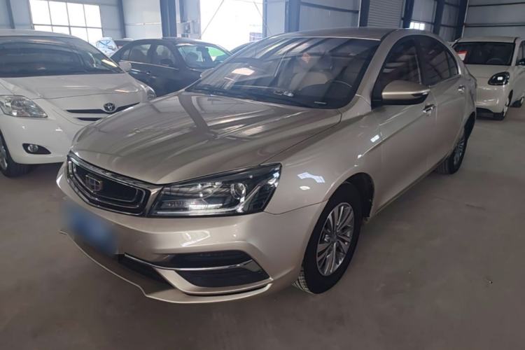 Used Geely Auto Emgrand 2018 1.5L Manual Luxury Model