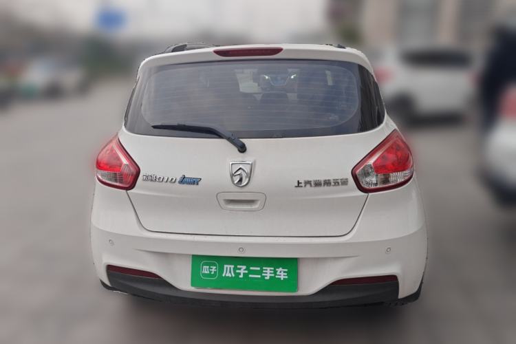 Used Baojun 310 2017 1.5L Automatic Fashion Model Rear
