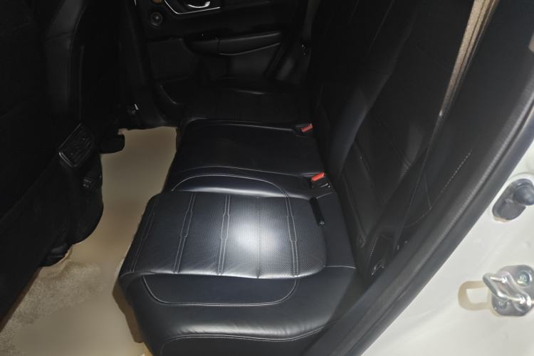 Used Honda CR-V 2019 240TURBO CVT 2WD Fashion Edition China VI Left Rear Seat