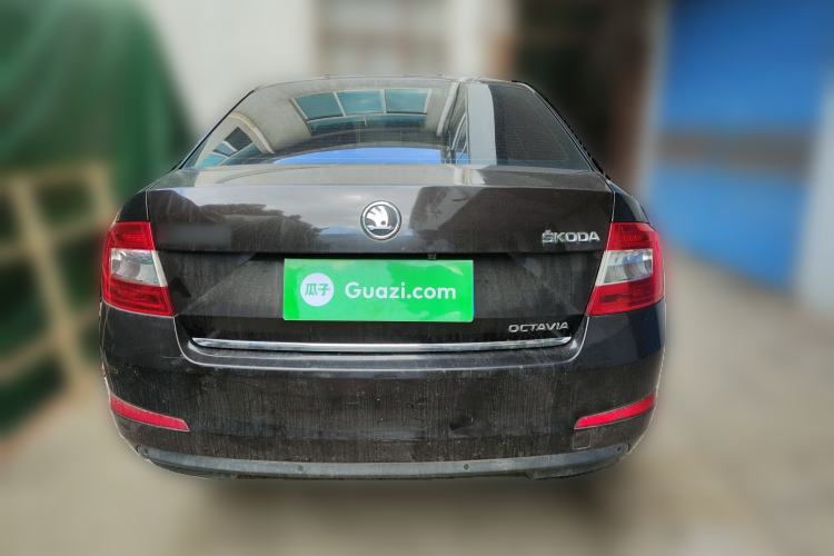 Used Skoda Octavia 2015 1.6L Automatic Yijun Edition